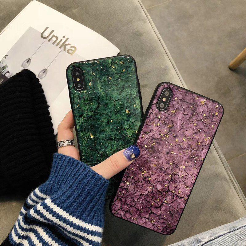 Ốp lưng mềm họa tiết đá cẩm thạch cho oppo r15 r15 pro17 , r17