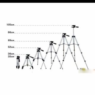 Chân máy tripod để quay phim, chụp ảnh...