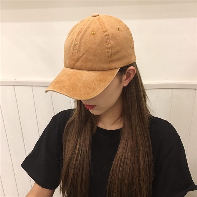 Mũ Lưỡi Trai Màu Sắc Thời Trang Năng Động