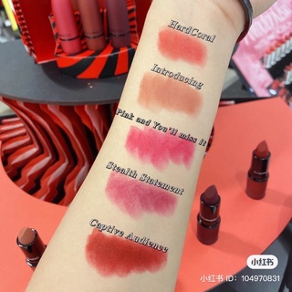 (NEW) Tách Set son môi MAC Holiday 2021 Collection