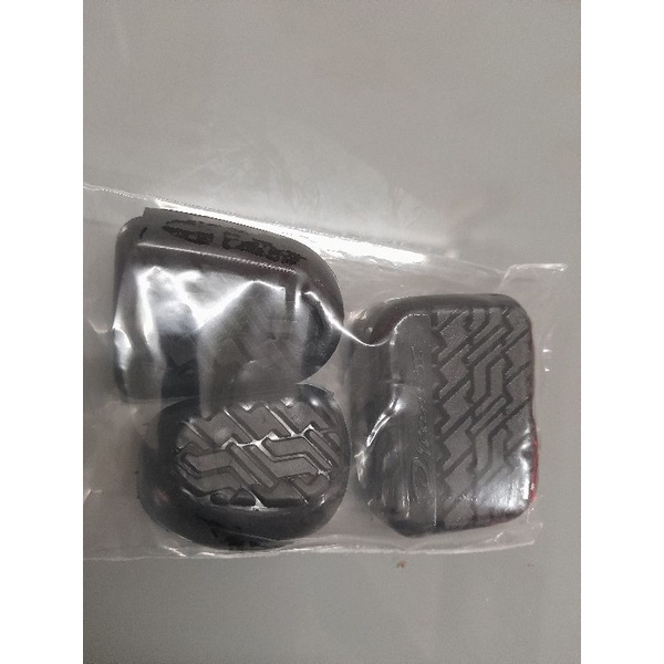 Bộ cao su đạp thắng, cần số trước và sau RS, S110, Fu neo, Fu125Fi