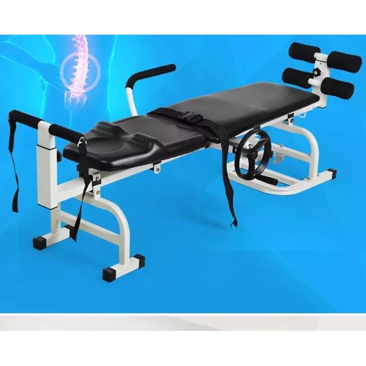 Giường kéo giãn Cột sống, lưng, cổ toàn thân điều trị thoái hoá thoát vị