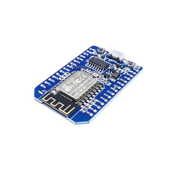 HTC-TECH Mạch Thu Phát Wifi ESP8266 NodeMCU V0.9