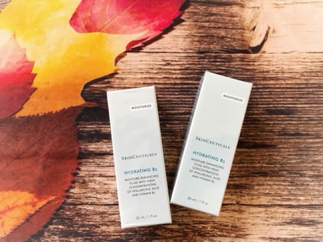 Serum dưỡng ẩm Skinceuticals B5 30ml Bản Pháp