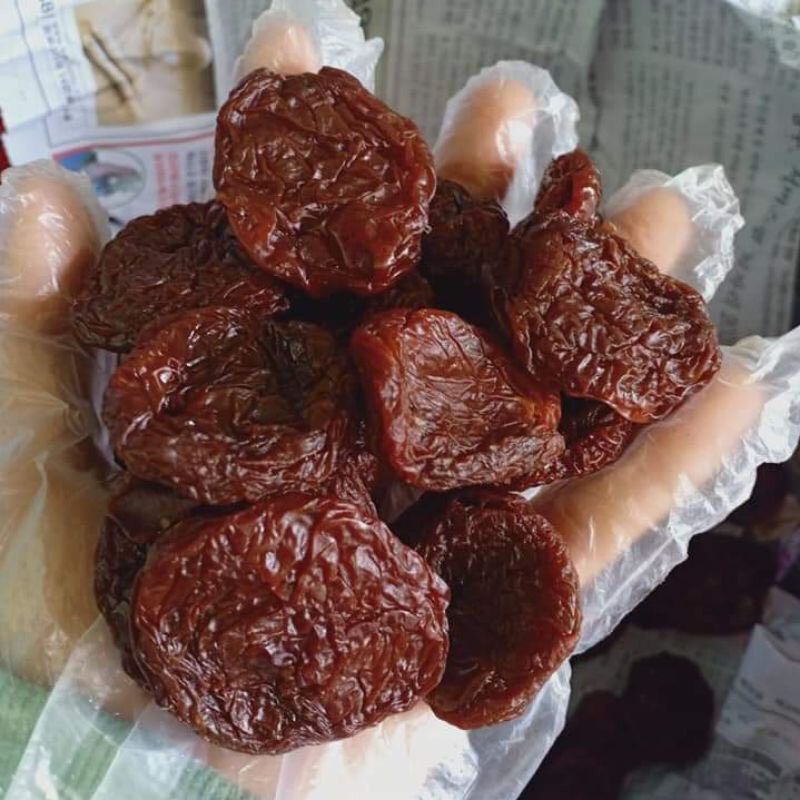 TÁO SẤY DẺO, đặc sản Phan rang Ninh thuận  500gr