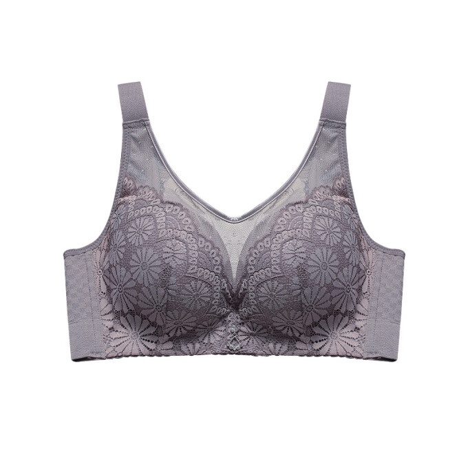 Áo ngực FallSweet phối ren mỏng ôm toàn ngực cỡ 36-44 B C D