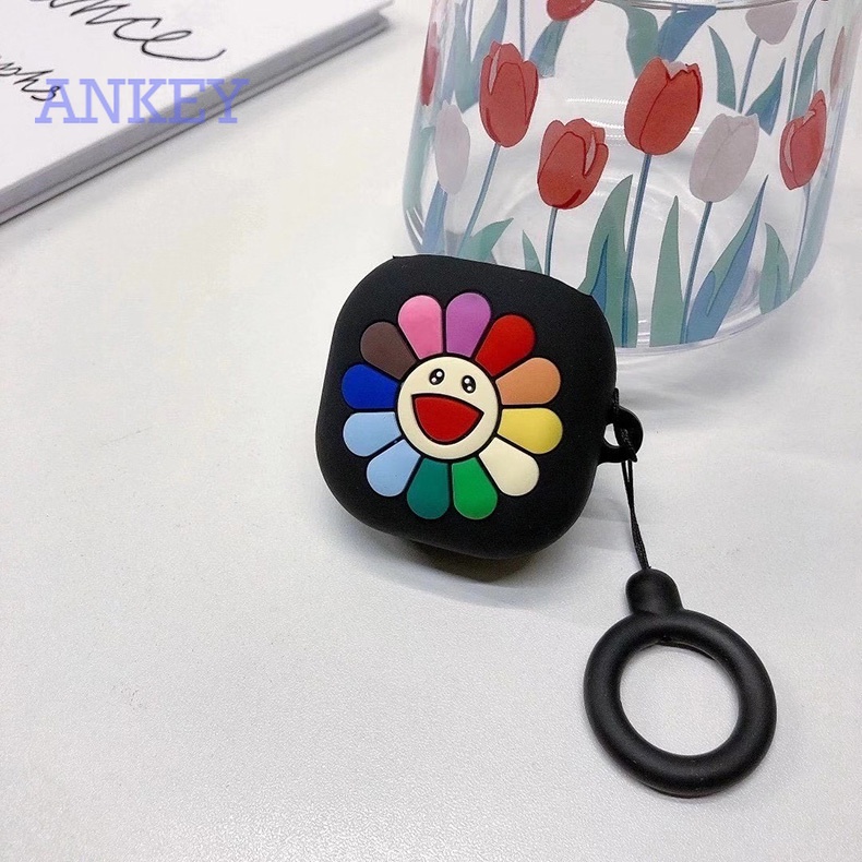 Samsung Galaxy Buds2 Pro / Buds Live / Buds Pro / Buds 2 Vỏ Bảo Vệ Hộp Sạc Tai Nghe Hình Pokemon