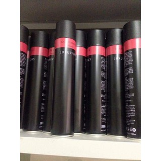 GÔM XỊT TÓC LUXURIOUS NAM 320ML