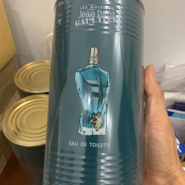 Nước hoa Jean paul Gaultier Le Beau 2019 125ml fullbox