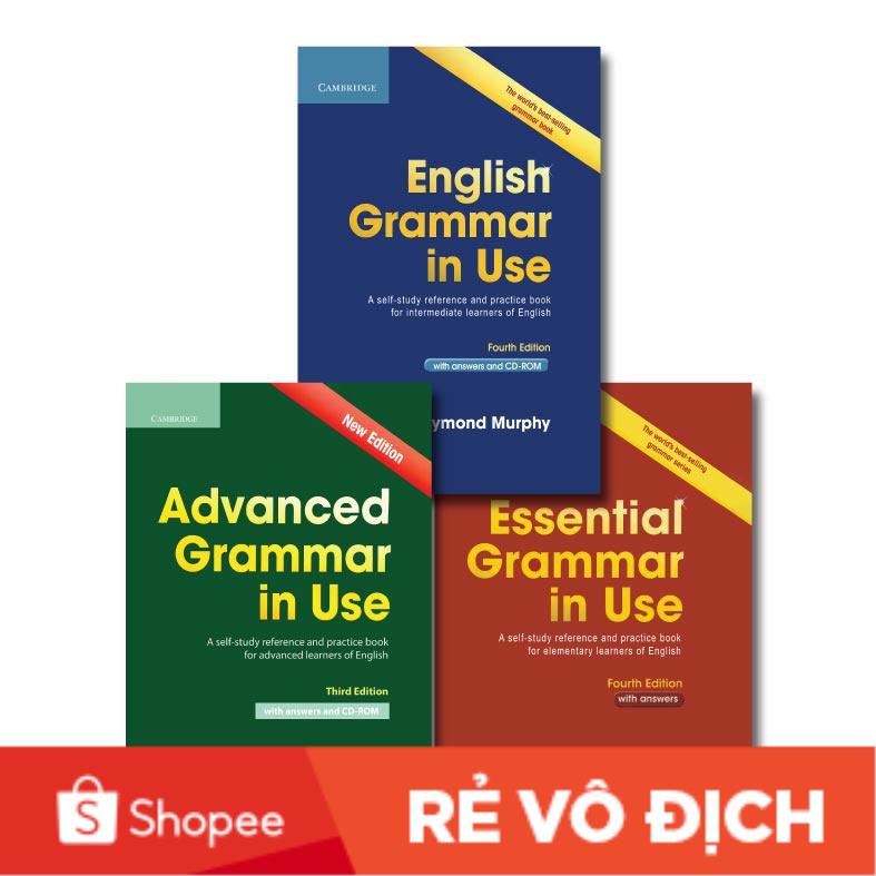English Grammar in Use: Advanced - English - Essential