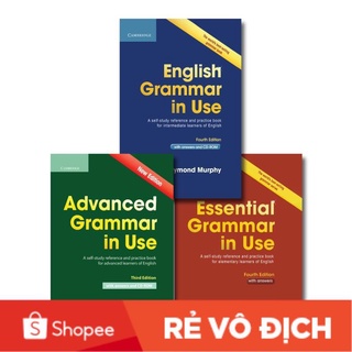 English Grammar in Use: Advanced - English - Essential