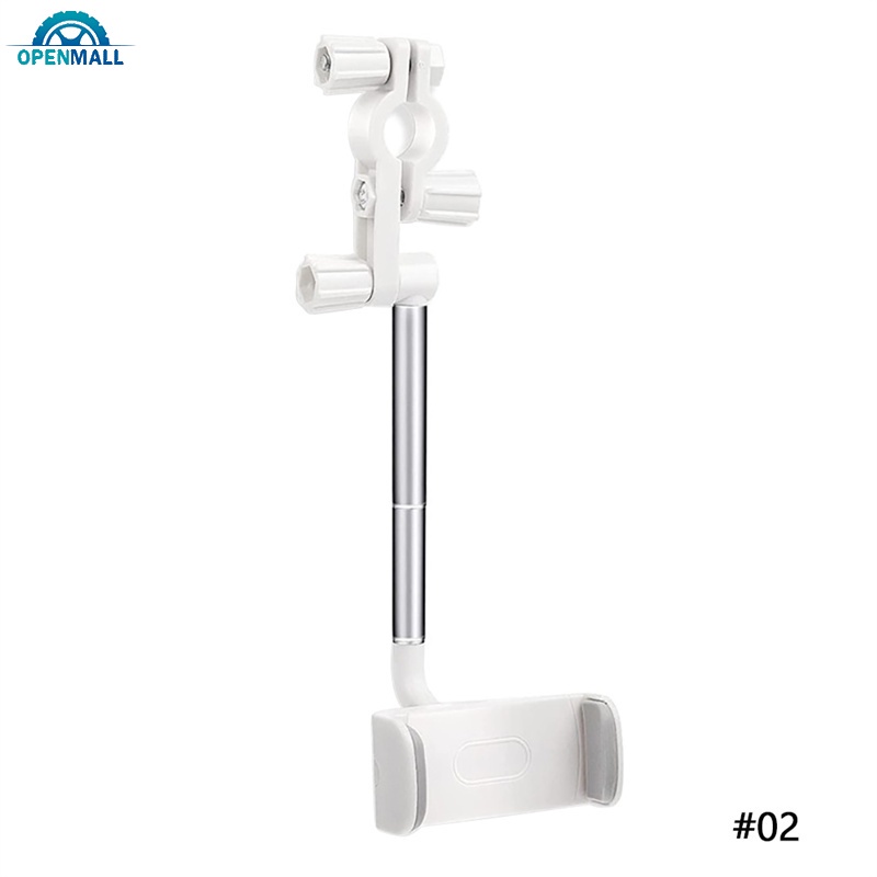 Giá Đỡ Điện Thoại Gắn Gương Chiếu Hậu Xe Hơi Xoay 360 Độ Tiện Dụng° Giá Đỡ Điện Thoại Gắn Xe Hơi Tiện Lợi