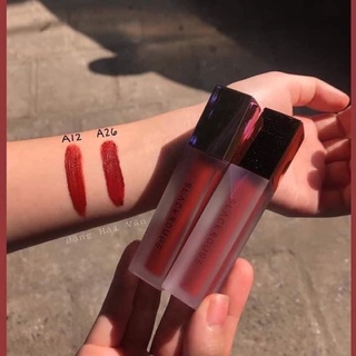 Son Black Rouge A12 màu Đỏ Gạch