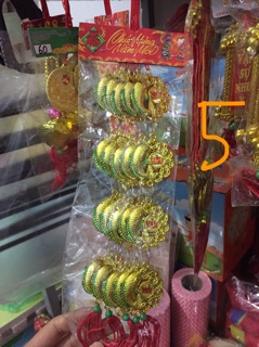 ĐỒ TRANG TRÍ TẾT