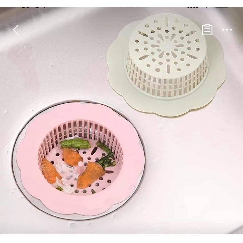 COMBO 2 GIỎ CHẶN RÁC