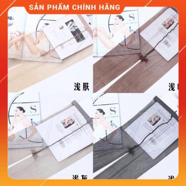 QUẦN TẤT TÀNG HÌNH SIÊU DAI ĐỦ 4 MÀU