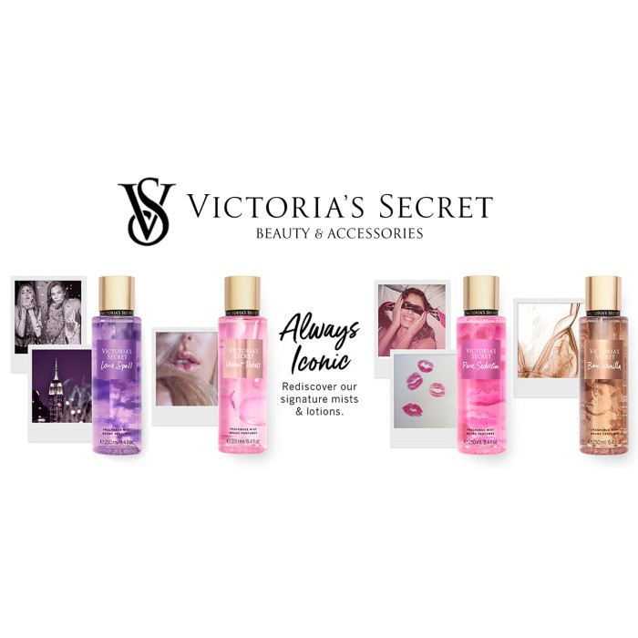 ❤ Vanilla ❤ Xịt thơm toàn thân Victoria Secret BOMBSHELL 10ml [ CAO CẤP]