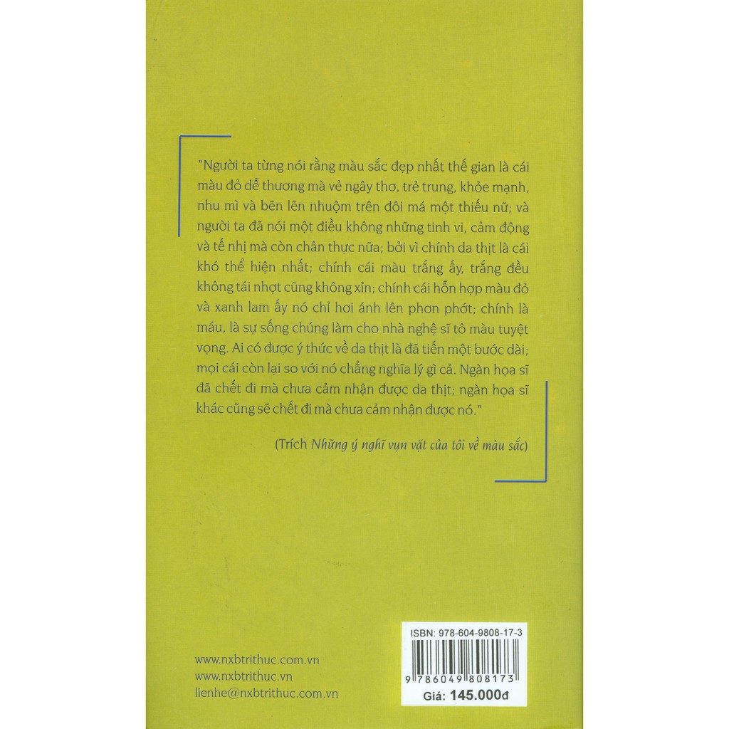 Sách - Từ Mỹ Học Đến Các Loại Hình Nghệ Thuật | BigBuy360 - bigbuy360.vn