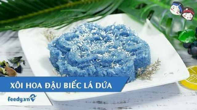 Hoa đậu biếc 1kg,