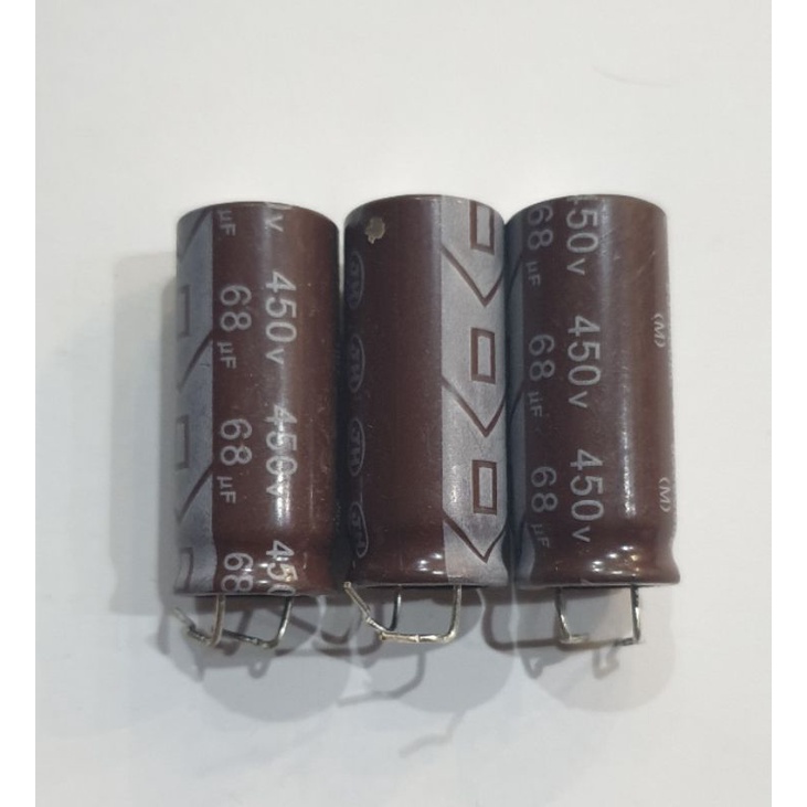 Tụ Điện 500v-450V 120uF 100uF 82uF 68uF 60uF 33uF 22uF