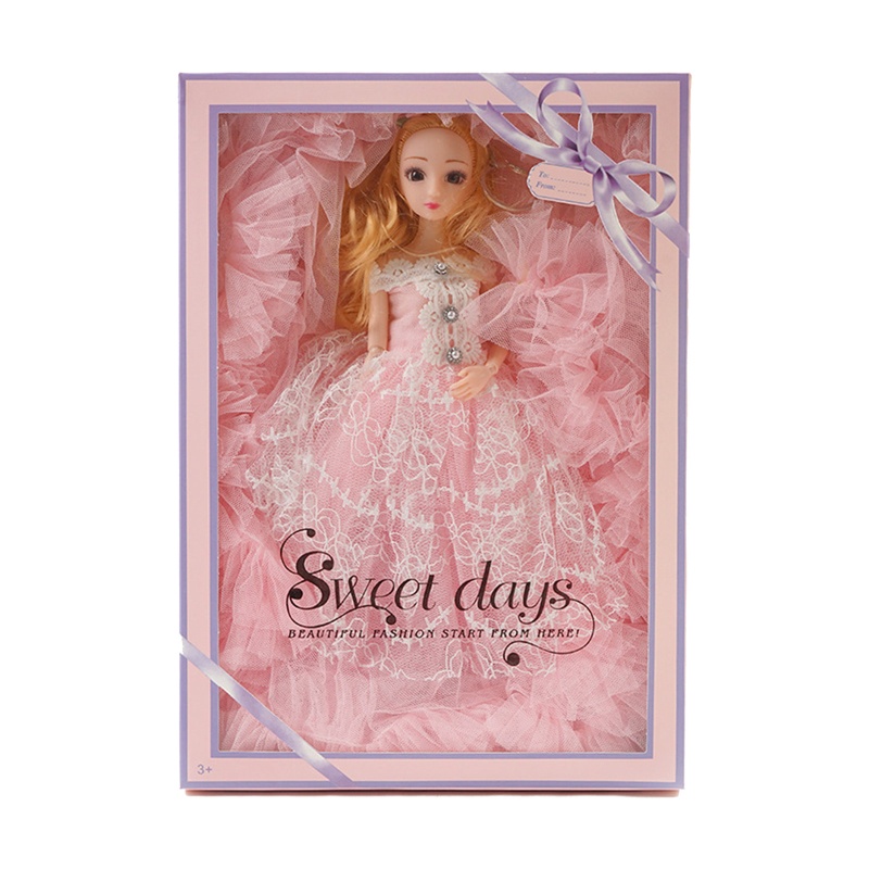 Bộ Đồ Chơi Trang Điểm Thời Trang 12in Dành Cho Búp Bê Bjds