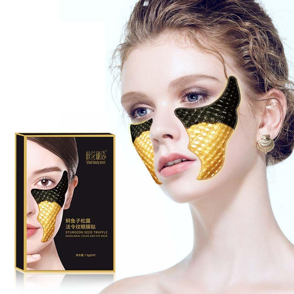 OCEANMAP Miếng Dán Hỗ trợ giảm mụn Trứng Cá Dưỡng Ẩm Chống Lão Hóa Đa Năng