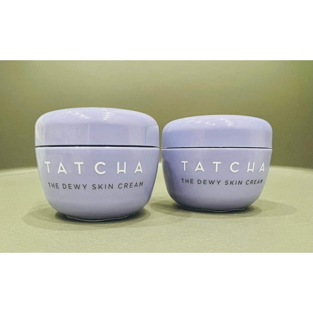 Kem dưỡng ẩm phục hồi da Tatcha The Dewy Skin Cream