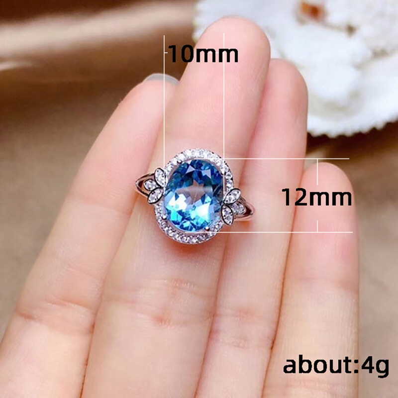 Nhẫn Đeo Tay Kim Loại Đính Đá Màu Xinh Xắn Cho Nữ
