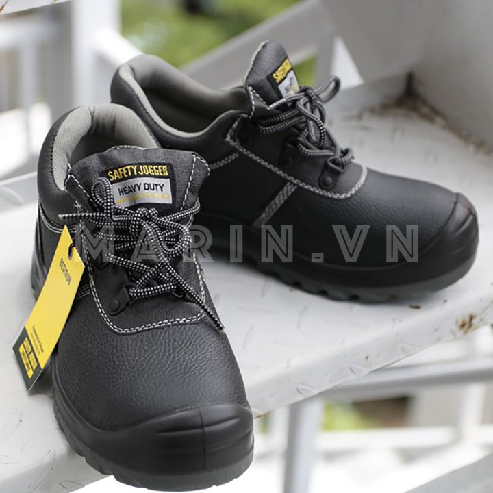 Giày bảo hộ lao động Safety Jogger Bestrun231 S3 thấp cổ, chống nước, chống đâm, chống va đập, giày công trình, nhà má