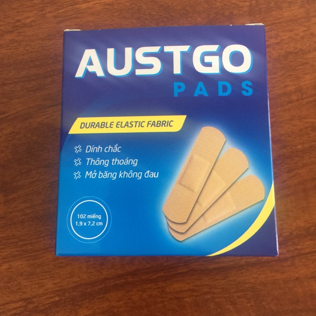 Băng dính cá nhân