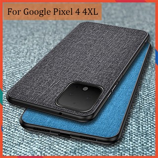 Ốp điện thoại chất liệu PC chống sốc cho Google Pixel 4 4XL