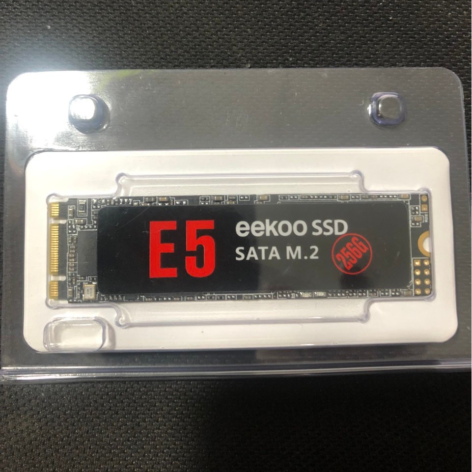 [FREESHIP] Ổ CỨNG SSD EEKOO CHUẨN SATA, M2 (128GB - 256GB) CHÍNH HÃNG VINABOX | BigBuy360 - bigbuy360.vn