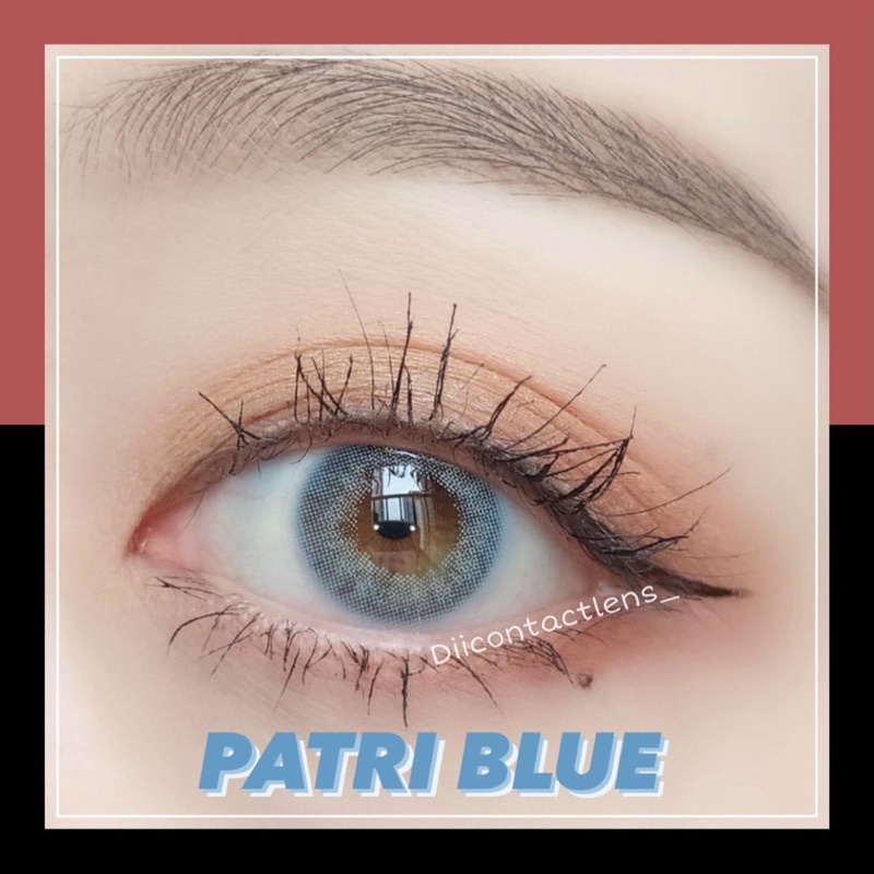 Kính áp tròng PATRI BLUE