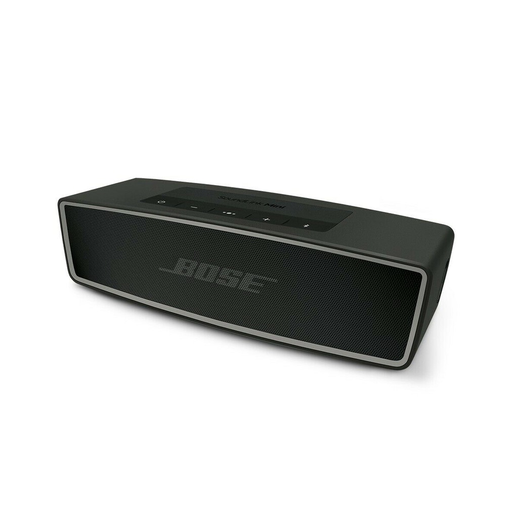 Loa không dây Bose SoundLink Mini Bluetooth Speaker II - Hàng chính hãng