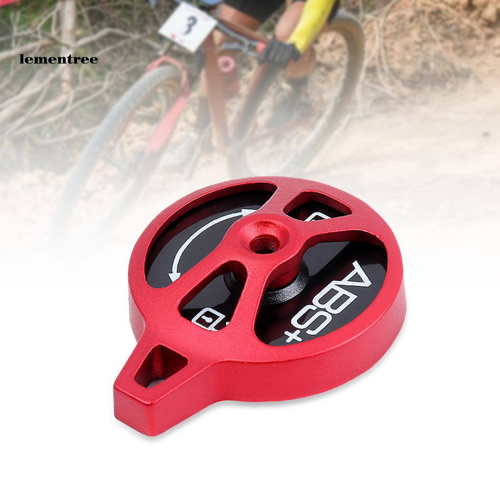 Vỏ Ổ Khóa Phuộc Xe Đạp Leo Núi Bằng Hợp Kim Nhôm Chống Mòn