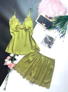 ( GIÁ HUỶ DIỆT ) ĐỒ BỘ LỤA/ SATIN HÀN CAO CẤP