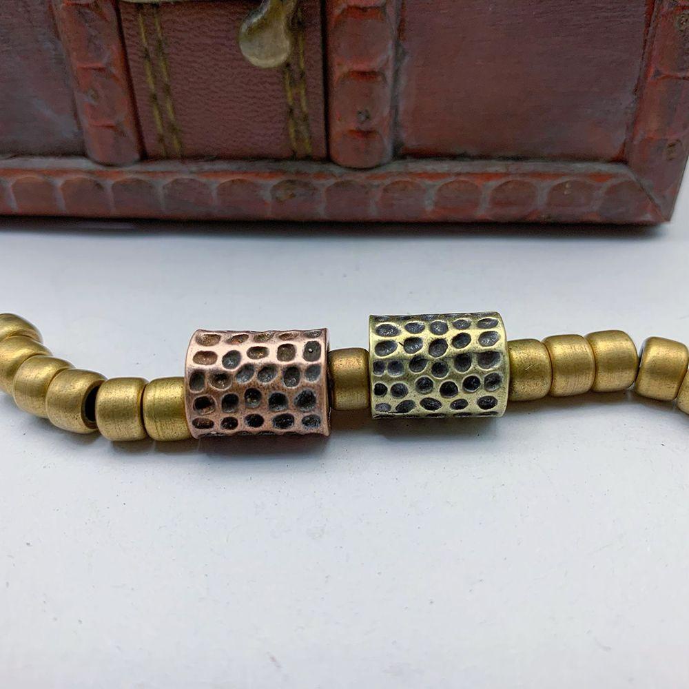 Mặt Dây Chuyền Hình Cây Dù Handmade Bằng Đồng Thau Độc Đáo