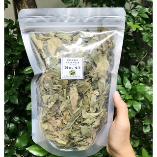 Hủ 120ml Curry Leaves - Lá Cà Ri