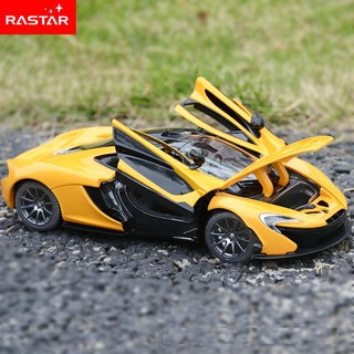 [Full box]Xe mô hình MCLaren P1 1:24 Rastar