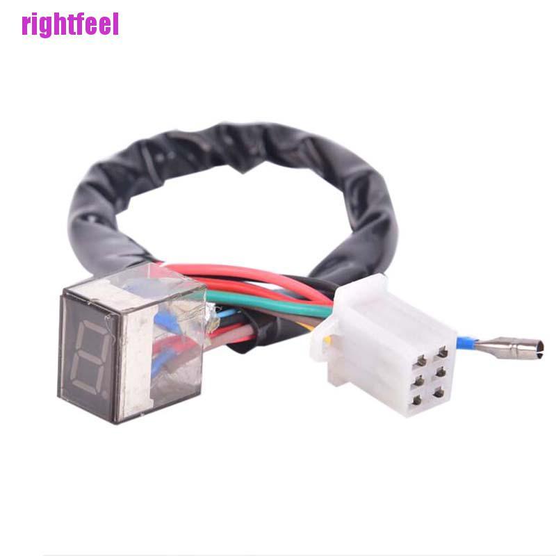 Cảm Biến Số Xe Máy Có Đèn Led
