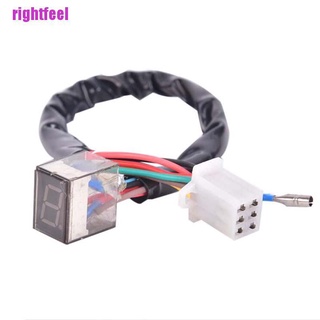 Cảm Biến Số Xe Máy Có Đèn Led