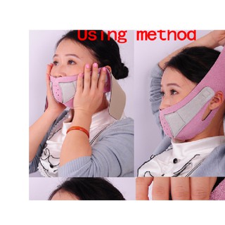 Mặt Nạ Làm Thon Gọn Cằm V Line