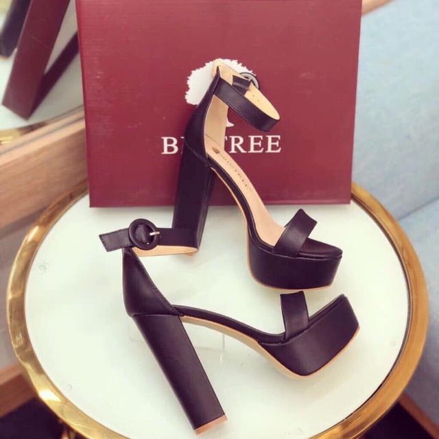 Giày cao gót Bigtree