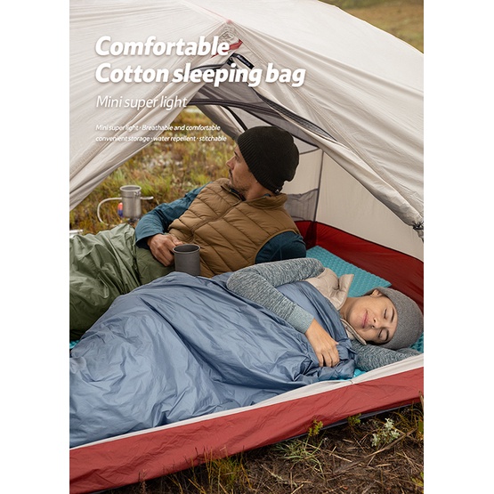 Túi Ngủ NatureHike LW 180 Model: NH21MSD09