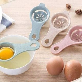 Dụng cụ lọc trứng lúa mạch