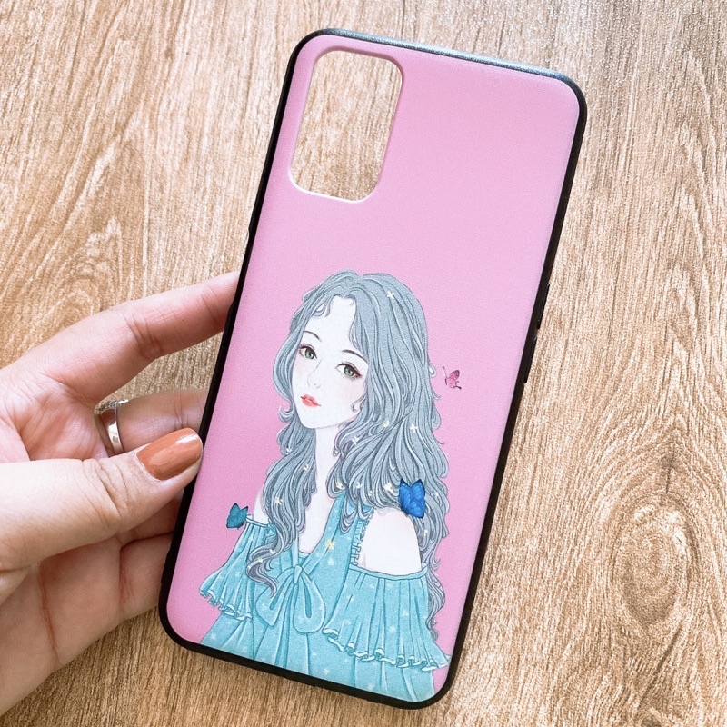 Ốp lưng Oppo A52/ A72/ A92