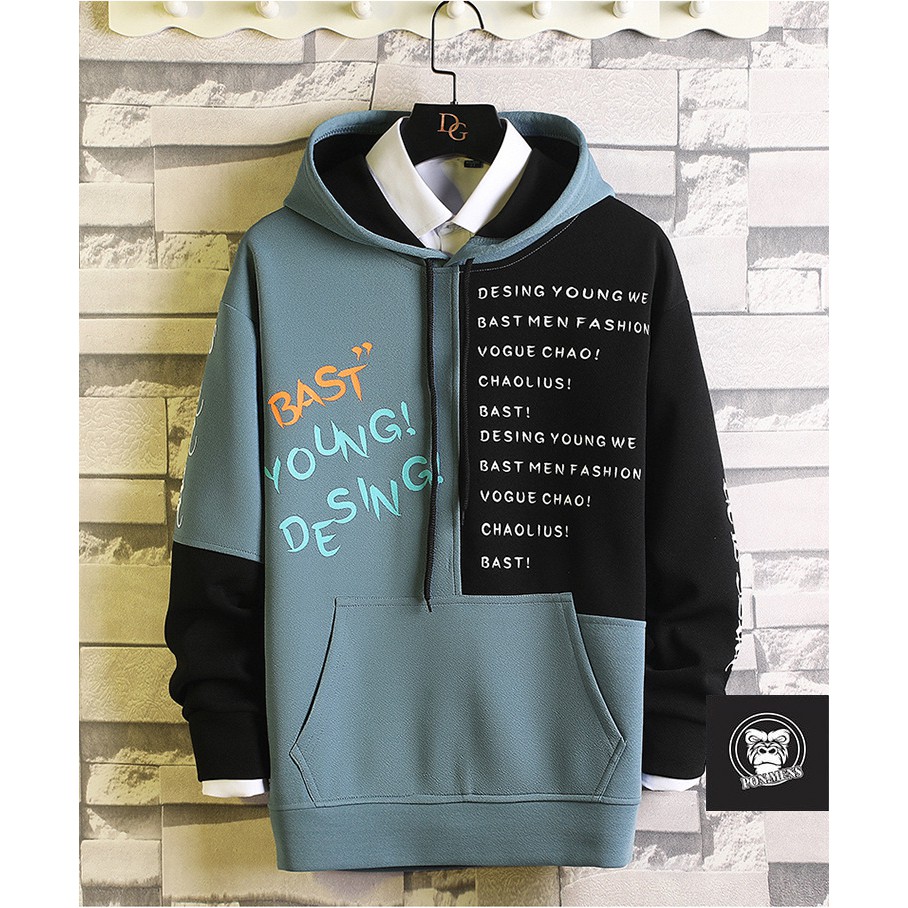 [XẢ KHO CUỐI NĂM] Áo hoodie nam thu đông chất đẹp phong cách Hàn Quốc năng động trẻ trung 2020 | BigBuy360 - bigbuy360.vn