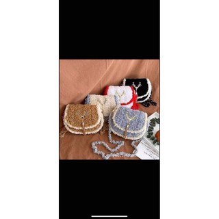 Set nguyên liệu làm túi handmade