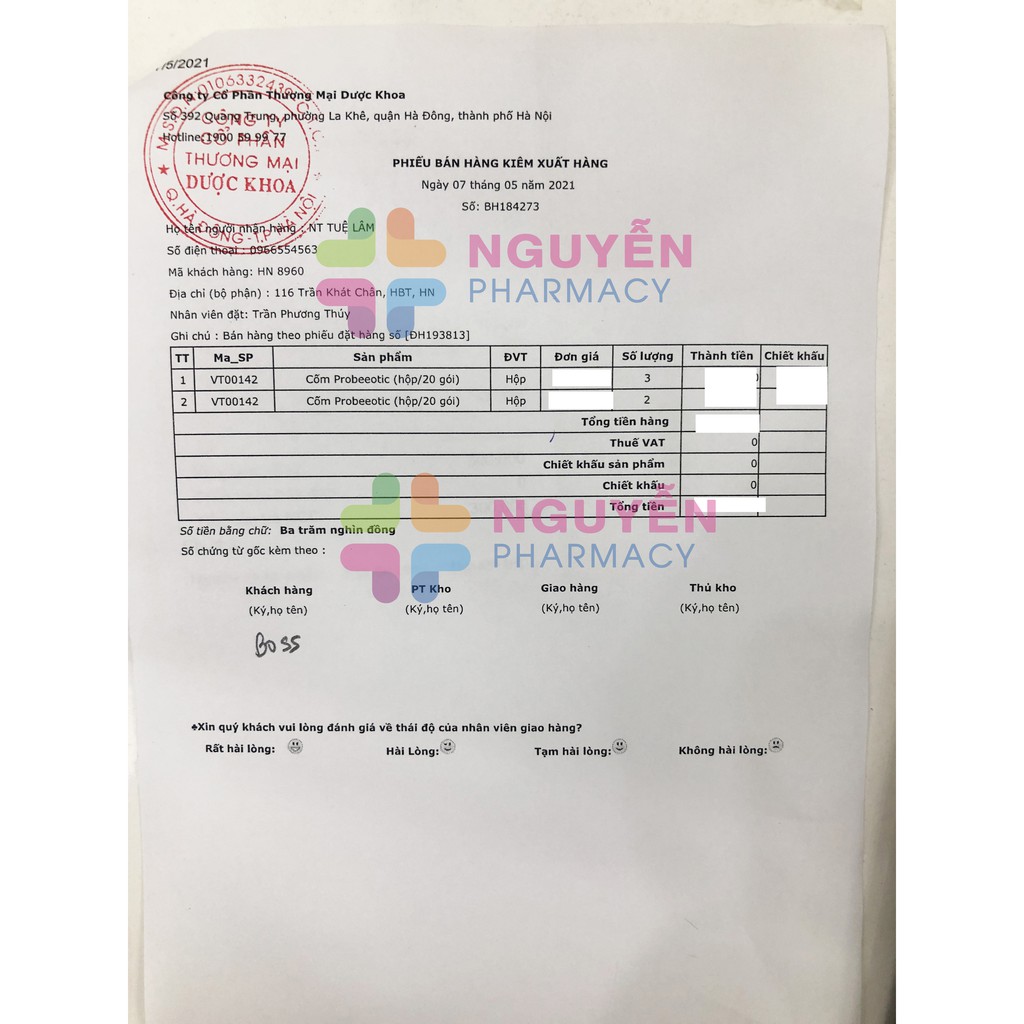 Cốm vi sinh (men vi sinh) Probeeotic - Kích thích ăn ngon, bổ sung đến 1 tỉ lợi khuẩn cho bé
