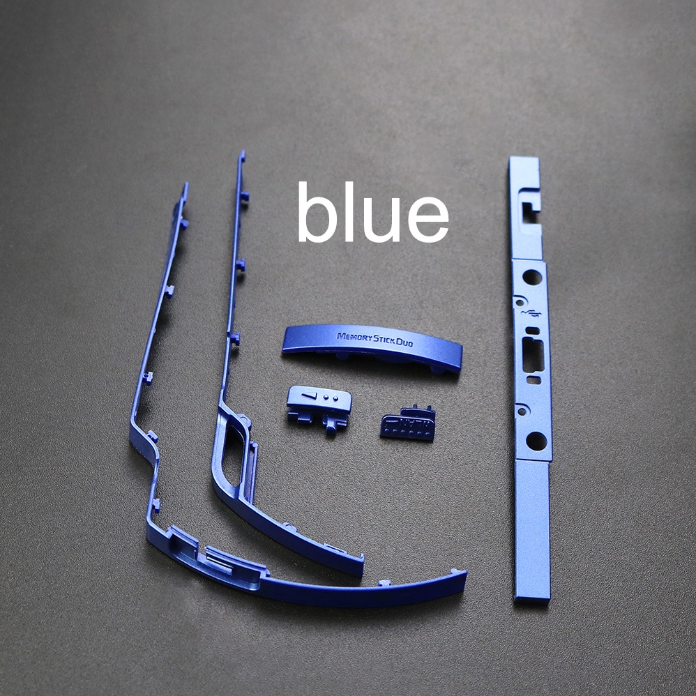 1 Bộ Công Tắc On / OFF Bằng Nhựa Cho Sony PSP2000